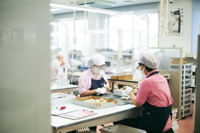 Kumano Brush Factory Tour and Brush-Making Experience - Kumano Brush Factory Tour and Brush-Making Experience