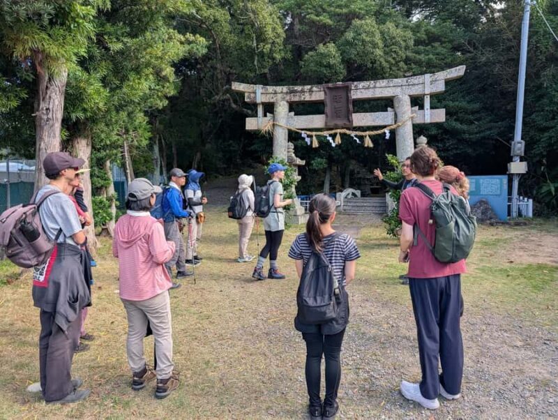 Kumano Kodo: Coastal Pilgrimage Tour with Hot Spring - Good To Know