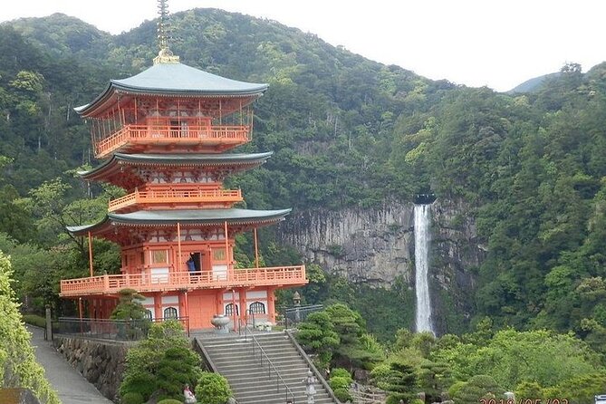 Kumano Kodo Half Day Daimonzaka and Nachi Taisha Tour - Reviews and Ratings