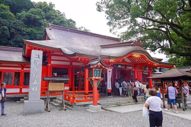 Kumano Kodo Half Day Daimonzaka and Nachi Taisha Tour - Common Questions