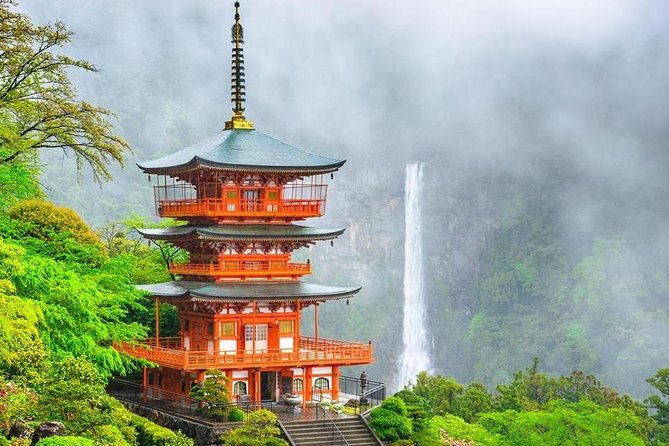 Kumano Kodo Pilgrimage Full-Day Private Trip With Government Licensed Guide - Tour Overview