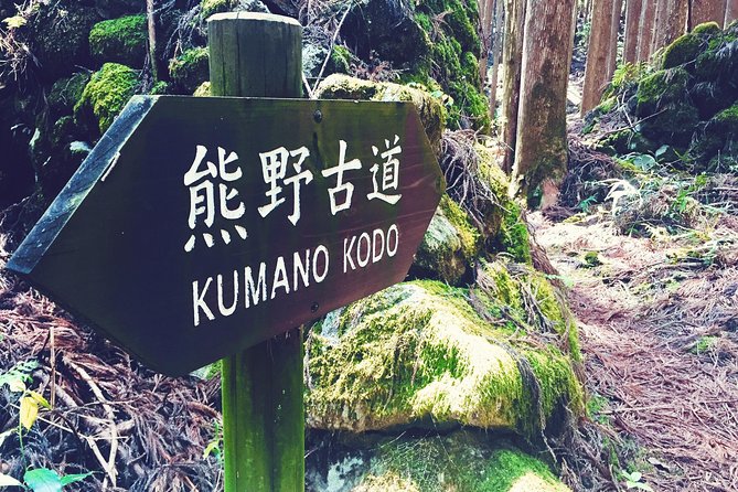 Kumano Kodo Pilgrimage Full-Day Private Trip With Government Licensed Guide - Additional Recommendations