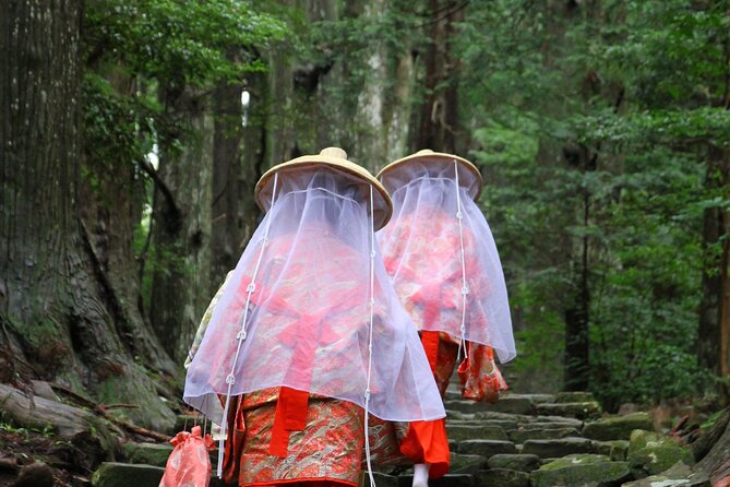 Kumano Kodo Pilgrimage Tour With Licensed Guide & Vehicle - Pricing and Guarantee
