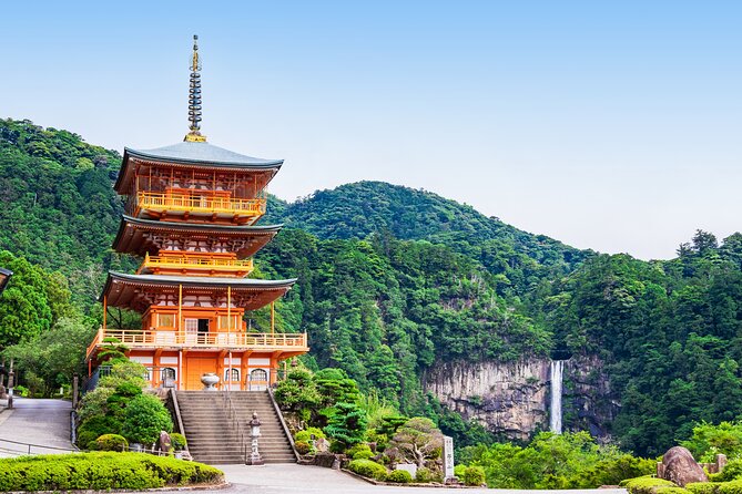 Kumano Kodo Pilgrimage Tour With Licensed Guide & Vehicle - Meeting Points