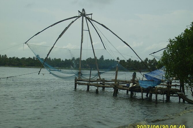 Kumarakom Backwater Excursion - Pickup Locations and Options