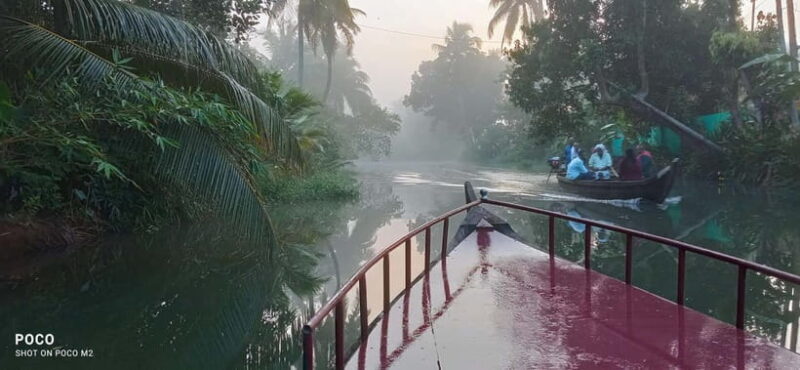 Kumarakom: Sunrise Cruise With Village Life and Local Food - Final Thoughts