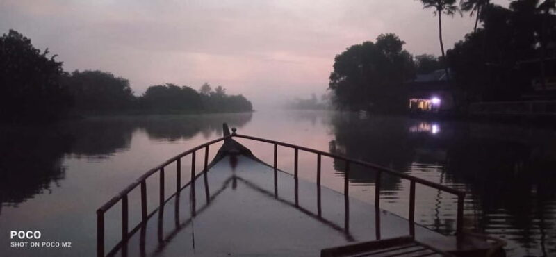 Kumarakom: Sunset Cruise with Village Life and Local Food - FAQs