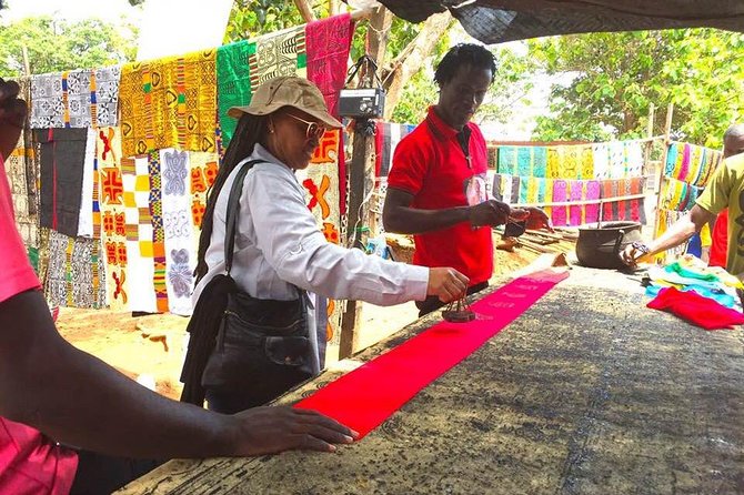 Kumasi Culture and Heritage Tours - Inclusions and Services Provided