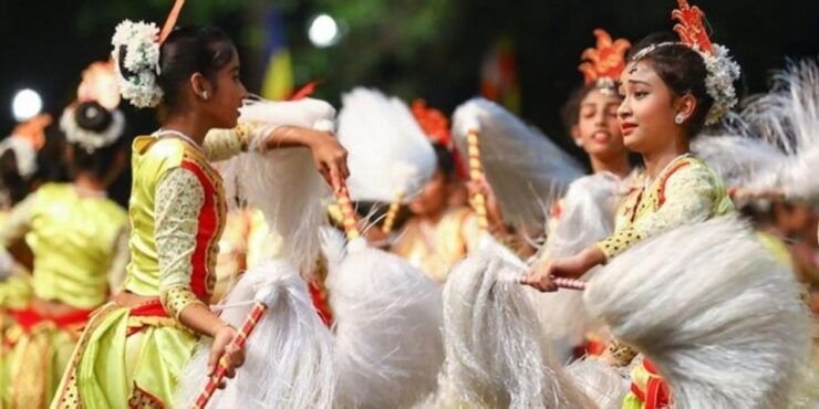 Kumbal Perahera - Sri Lanka - Booking Information