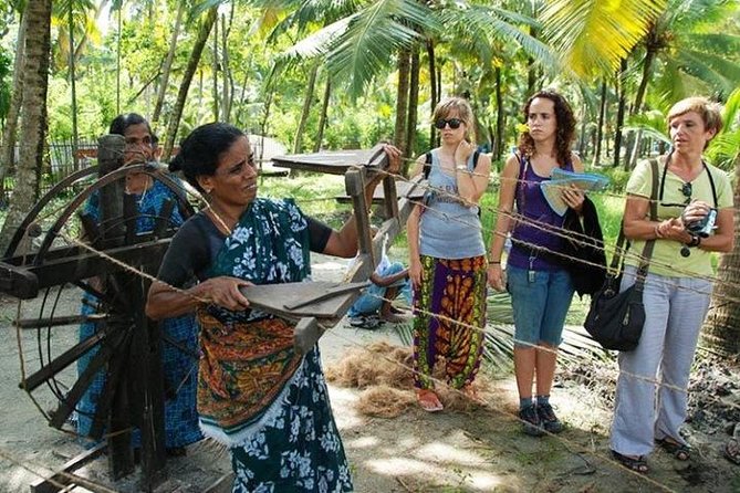 Kumbalangi Village Sightseeing Tour - Meeting and Pickup Details