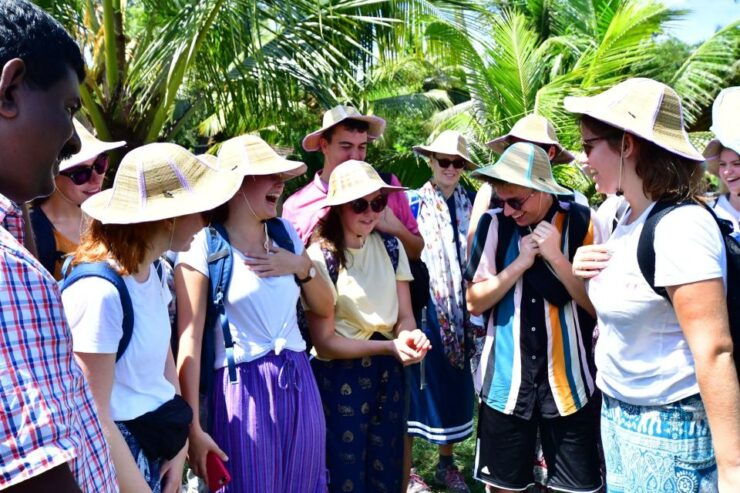 Kumbalangi:Guided Tour of Indias First Tourism Village - Good To Know