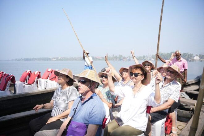 Kumbalangi:Guided Tour of Indias First Tourism Village - Booking Information