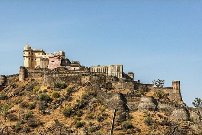 Kumbhalgarh and Ranakpur 1 Day Tour from Udaipur - Good To Know