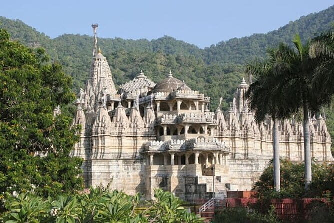 Kumbhalgarh and Ranakpur 1 Day Tour from Udaipur - What’s Included and What’s Not
