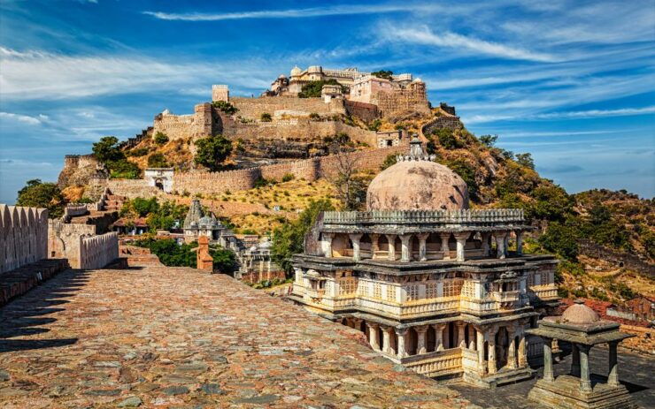 Kumbhalgarh and Ranakpur: Private Day Trip From Udaipur - Activity Details