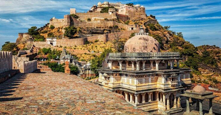 Kumbhalgarh and Ranakpur: Private Day Trip From Udaipur - Itinerary Highlights