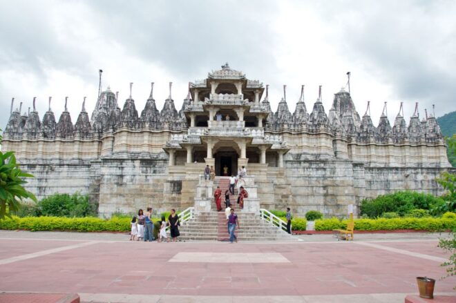 Kumbhalgarh and Ranakpur: Private Day Trip From Udaipur - The Sum Up