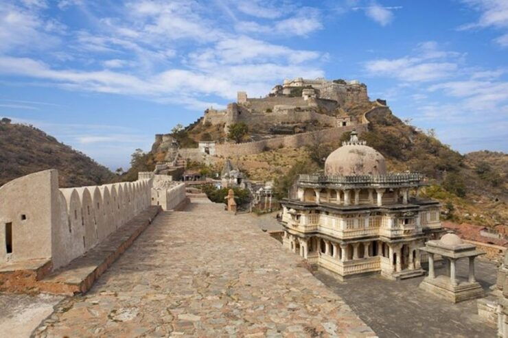 Kumbhalgarh Fort and Jain Temple From Jodhpur to Udaipur - Travel Plans and Duration