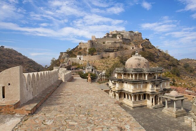 Kumbhalgarh Fort and Jain Temple Full-Day Tour From Jodhpur to Udaipur - Tour Itinerary