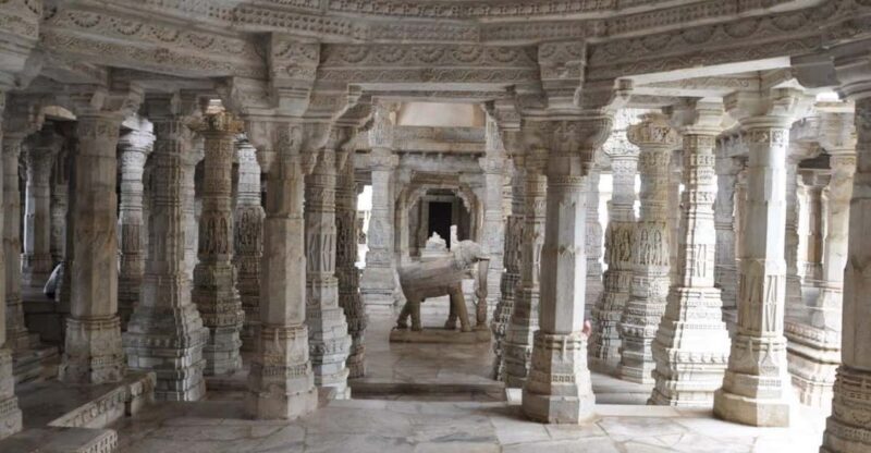 Kumbhalgarh Fort & Jain Temple Tour from Jodhpur To Udaipur - Good To Know