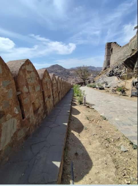 Kumbhalgarh Fort tour with english speaking guide - Discover Kumbhalgarh Fort: An Authentic Rajasthan Experience