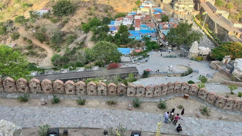 Kumbhalgarh Fort tour with english speaking guide - The Itinerary: A Deep Dive into the Experience