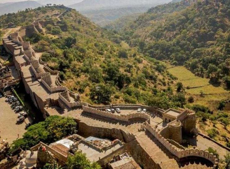 Kumbhalgarh Fort & Wildlife Sanctuary From Udaipur - Experience