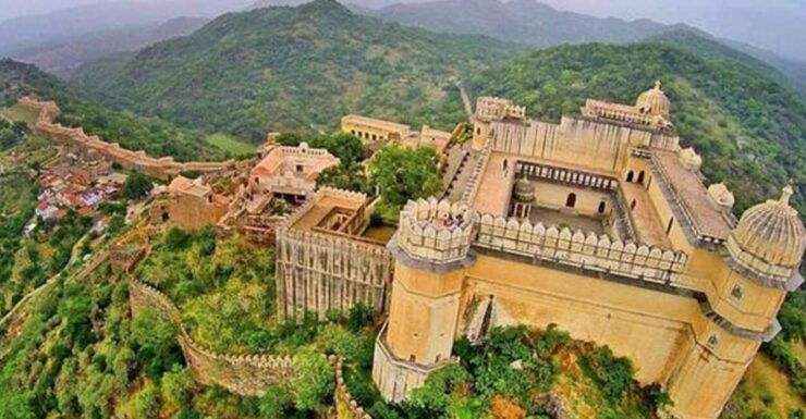 Kumbhalgarh & Ranakpur Day Tour From Udaipur - Activity Details