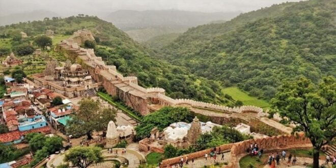 Kumbhalgarh & Ranakpur Day Tour From Udaipur - Ranakpur Jain Temple