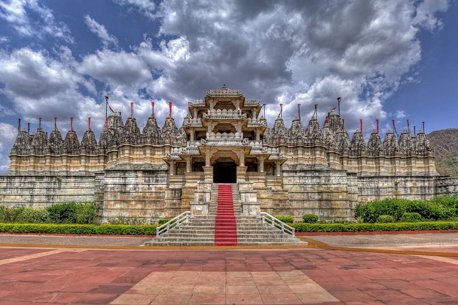Kumbhalgarh & Ranakpur Day Tour From Udaipur - Itinerary Overview