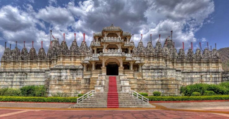 Kumbhalgarh & Ranakpur Day Tour From Udaipur - Good To Know