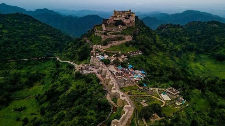 Kumbhalgarh & Ranakpur Day Tour From Udaipur - Activity Details