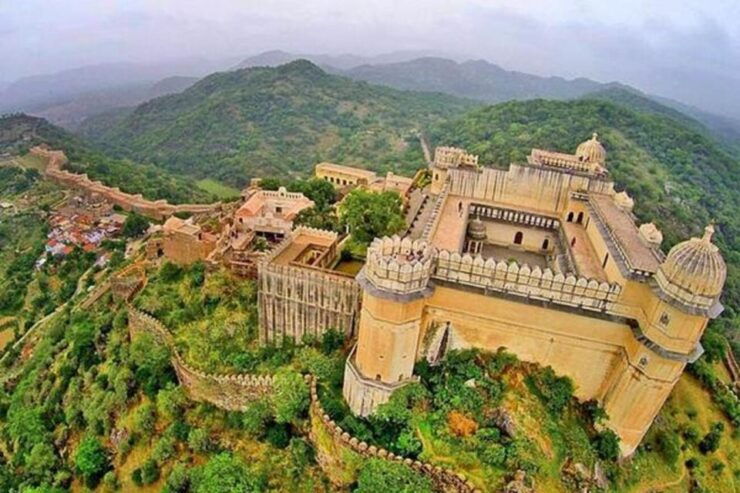 Kumbhalgarh & Ranakpur Day Tour From Udaipur - Experience