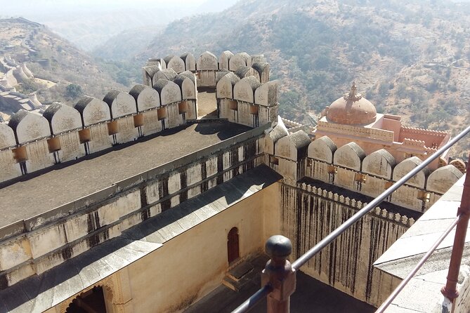 Kumbhalgarh , Ranakpur , Village Experience , Food , Taxi , Shops - Good To Know