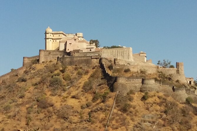 Kumbhalgarh , Ranakpur , Village Experience , Food , Taxi , Shops - Authentic Village Experience Highlights