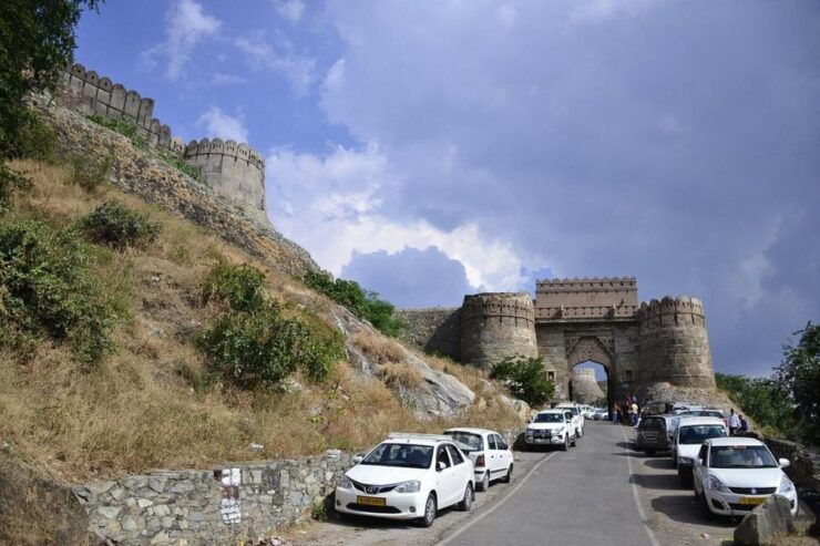 Kumbhalgarh Sightseeing Tour by Car - All Inclusive - Tour Pricing and Duration