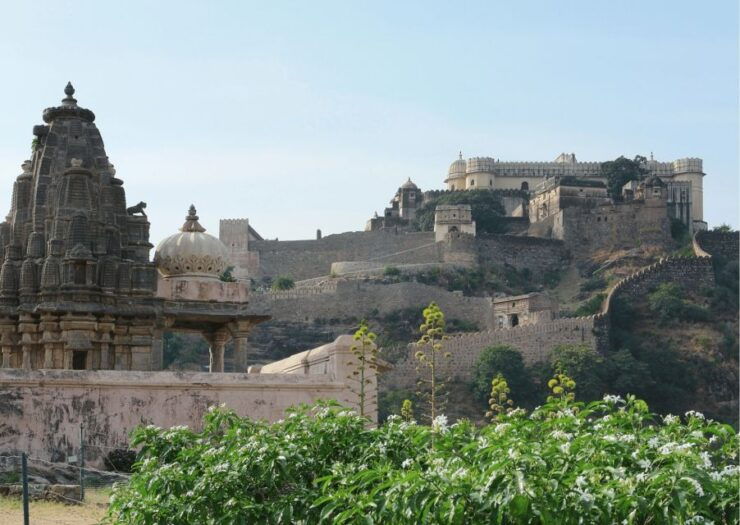 Kumbhalgarh Trails (Guided Full Day Tour From Udaipur) - Itinerary Details