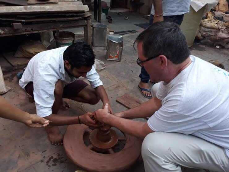 Kumbharwada: The Potter Community of Dharavi - Community Origins and History
