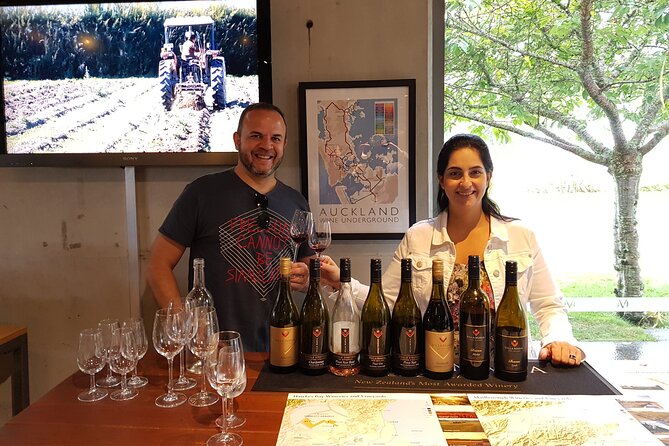 Kumeu Vineyard Shuttle Tour - Cancellation Policy and Refunds