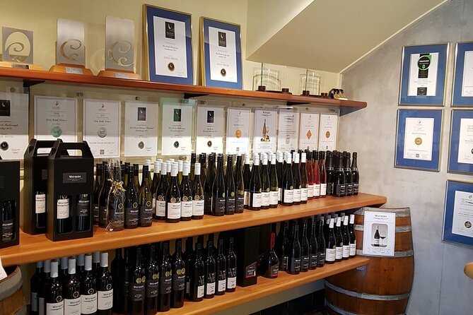 Kumeu Wine Tour - Wine Tastings at Three Wineries