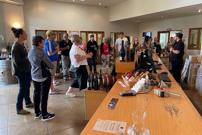 Kumeu Wine Tour - Convenient Pickup Points