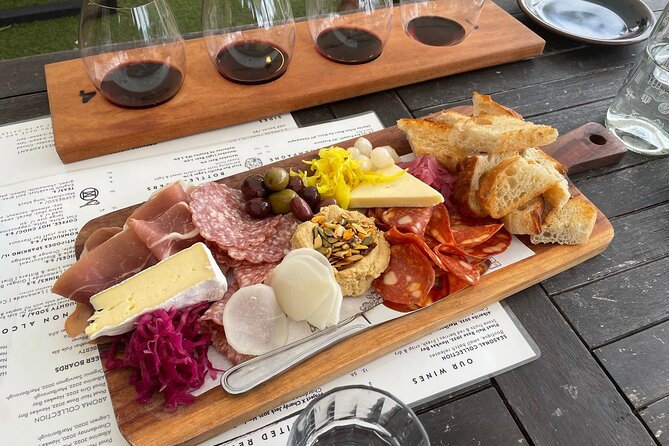 Kumeu Wine Tour - Important Note