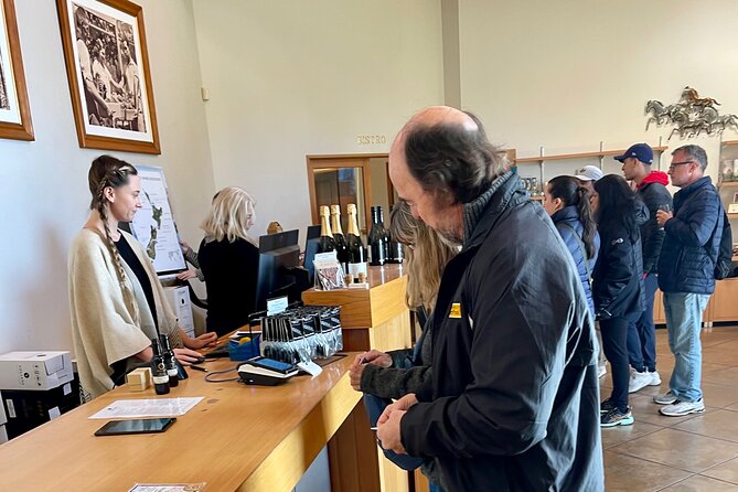 Kumeu Wineries / Brewery - Reviews and Ratings of the Tour