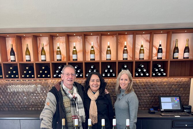 Kumeu Wineries / Brewery - Souvenir Shopping at The Blacks Experience