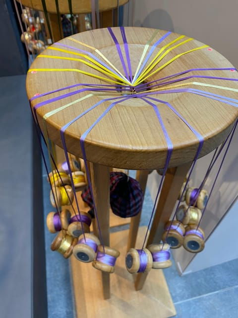 Kumihimo Braiding Tour in Kagurazaka - Good To Know