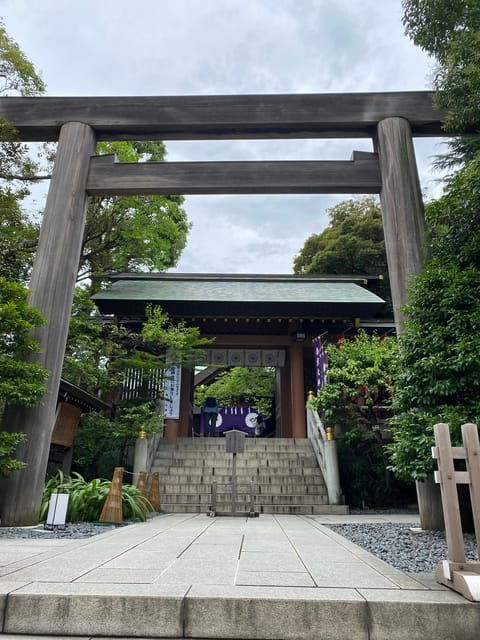 Kumihimo Braiding Tour in Kagurazaka - Historical Significance of Kagurazaka
