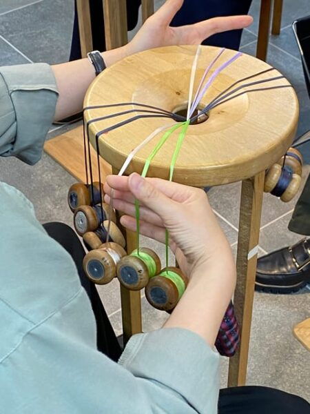 Kumihimo Braiding Tour in Kagurazaka - Health and Safety Information