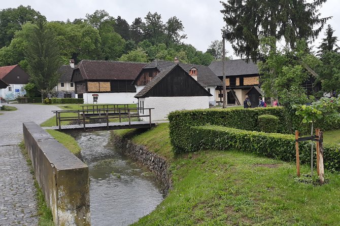 Kumrovec: Croatian Ethno Village & Josip Broz Titos Birthplace - Location and Significance