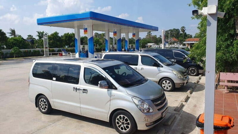 Kun Khmer boxing tour - Overview of the Kun Khmer Boxing Tour