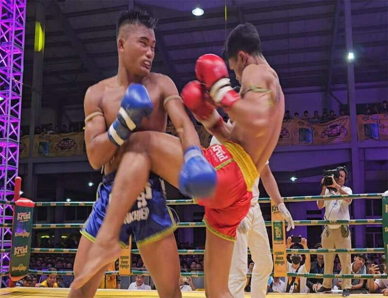 Kun Khmer boxing tour - Why Choose This Tour?